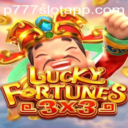 Unveiling the Excitement of LUCKYFORTUNES3x3 at P777 PH Casino
