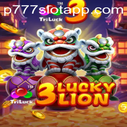 Exploring the Exciting World of 3LUCKYLION at P777 PH Casino