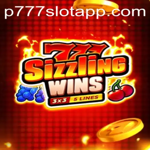 Unveiling the Excitement of 777sizzlingwins at P777 PH Casino