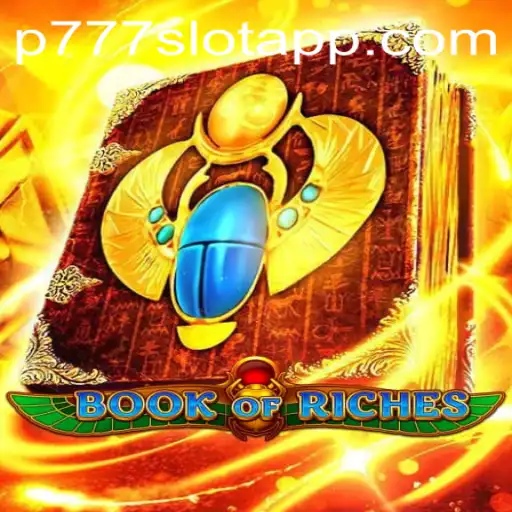 Discovering the Excitement of BookofRiches at P777 PH Casino