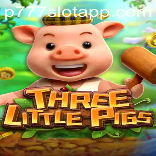Discover THREELITTLEPIGS: An Exciting New Game at P777 PH Casino
